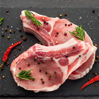 Sườn cốt lết heo