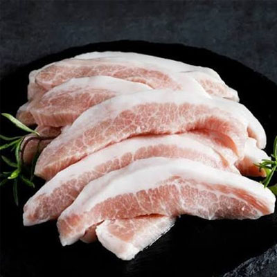 Má nọng heo không da