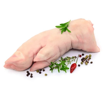Dựng trước heo