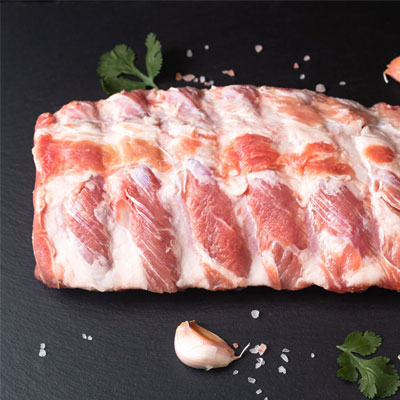 Sườn bẹ heo mỏng thịt