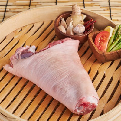 Giò nạc heo/ khoanh bắp