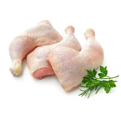 Đùi gà 1/4 nhỏ