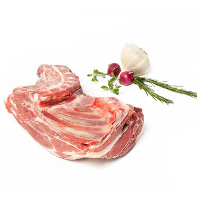 Vai cừu Úc có xương